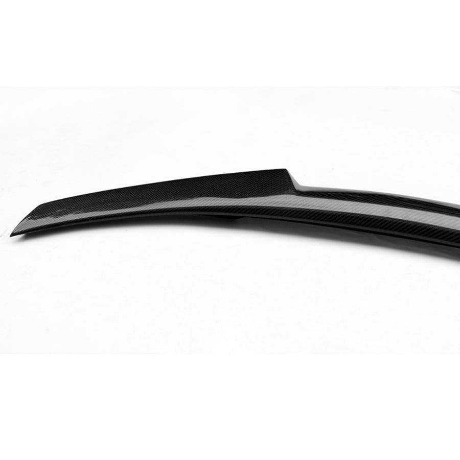 F87 M2 Carbon Fiber Rear Trunk Wing Spoiler