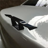 Car Rear Mini Spoiler Wing