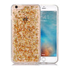 Luxury Gold Foil Marble Case For iPhone