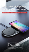 Baseus 10W Dual Set QI Wireless Charger