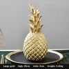 Pineapple Shaped Figurine Crafts