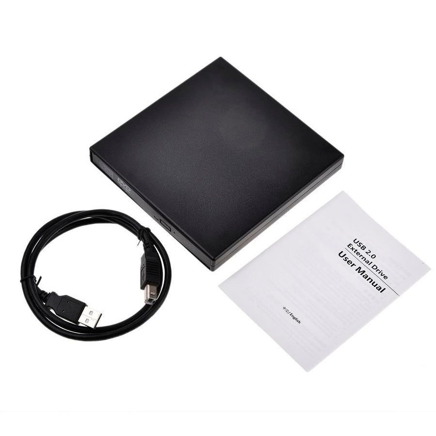 External ROM Optical Drive