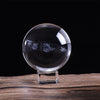 3D Solar System Crystal Ball