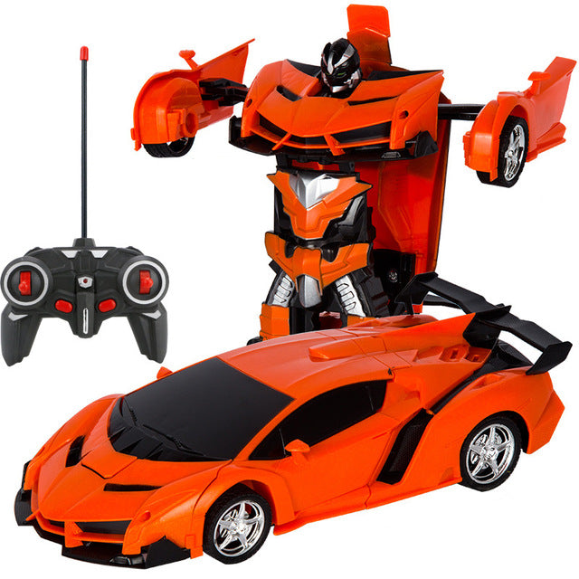 Gesture sensing Electric RC Car