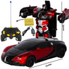 Gesture sensing Electric RC Car