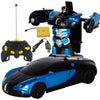 Gesture sensing Electric RC Car