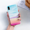 Marble Case  For iPhone