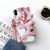 Marble Case  For iPhone