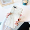 Marble Case  For iPhone