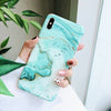 Marble Case  For iPhone