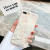 Marble Case  For iPhone