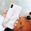 Marble Case  For iPhone