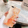 Marble Case  For iPhone