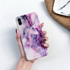 Marble Case  For iPhone