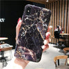 Marble Case  For iPhone