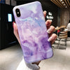 Marble Case  For iPhone