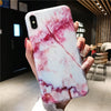 Marble Case  For iPhone