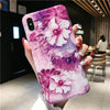 Marble Case  For iPhone