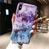 Marble Case  For iPhone