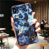 Marble Case  For iPhone