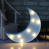 Lovely Cloud Star Moon LED 3D Lights