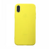 Solid Color Silicone Couples Cases For iPhone