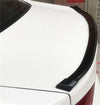 Universal spoiler 1.5M Car-Styling 5D carbon rubber tail