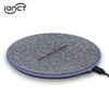 Tempered Glass Wireless Charging Pad