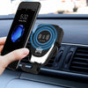 Car Mount 10W Qi Wireless Charger