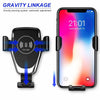 Car Mount 10W Qi Wireless Charger