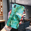 Marble Case  For iPhone