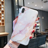 Marble Case  For iPhone