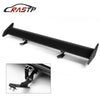 43.3" Aluminum Black Rear Spoiler