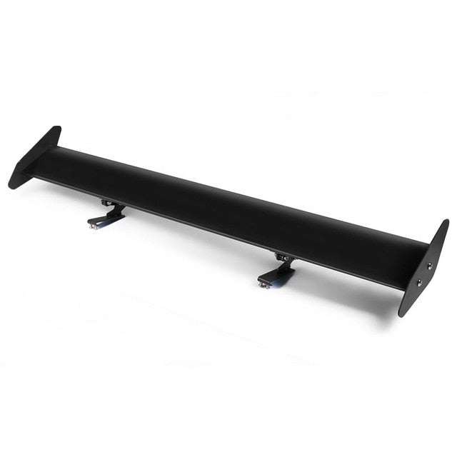 43.3" Aluminum Black Rear Spoiler