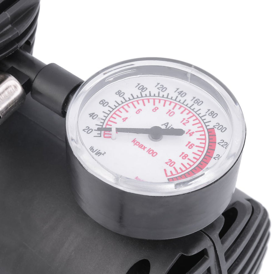 Mini 12V Inflator Pump